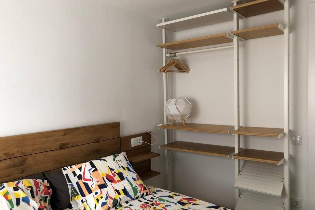 M3 Terrace. Cool Apartment 15 Min Center By Metro Esplugues de Llobregat Eksteriør billede