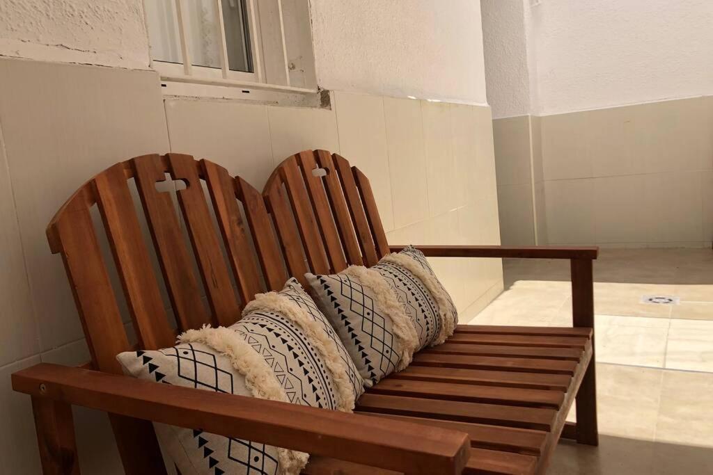 M3 Terrace. Cool Apartment 15 Min Center By Metro Esplugues de Llobregat Eksteriør billede